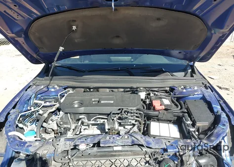 2018 Honda Accord Sport 2.0T из США, поврежденный, VIN 1HGCV2F34JA019918